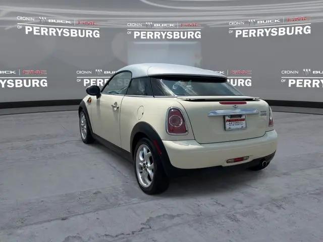 2012 MINI Cooper Cooper