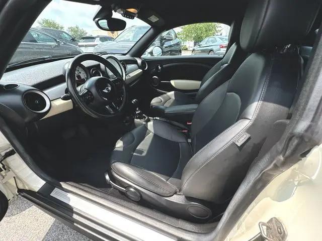 2012 MINI Cooper Cooper
