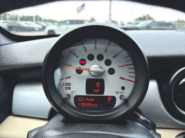 2012 MINI Cooper Cooper