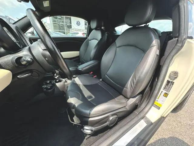 2012 MINI Cooper Cooper