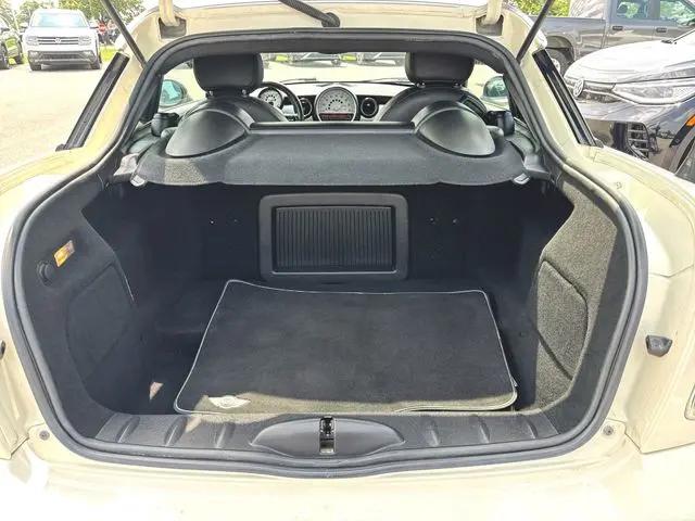 2012 MINI Cooper Cooper