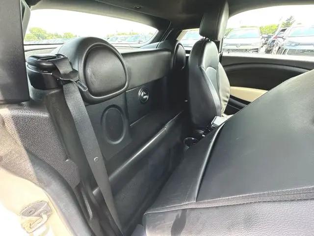 2012 MINI Cooper Cooper