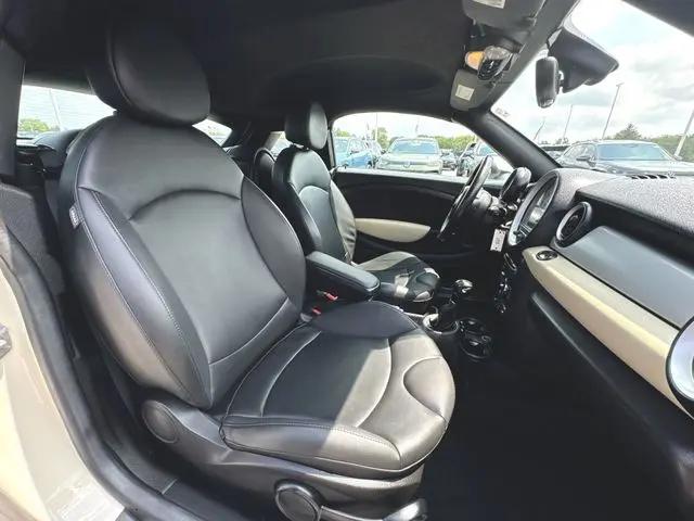 2012 MINI Cooper Cooper