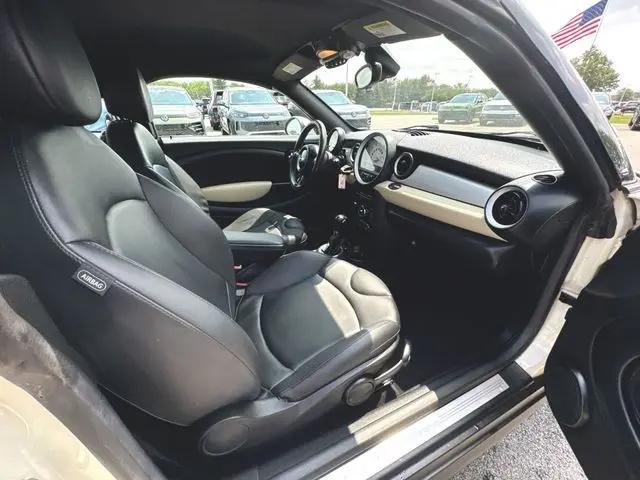 2012 MINI Cooper Cooper