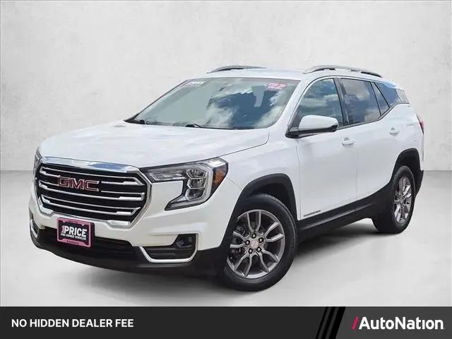 2022 GMC Terrain FWD SLT for sale in Arlington, TX
