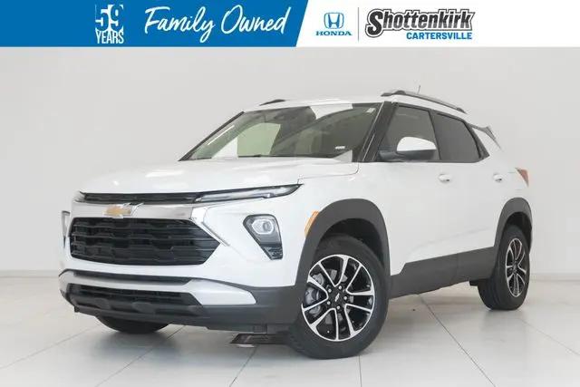 2025 Chevrolet TrailBlazer AWD LT for sale in Cartersville, GA