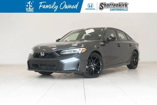2025 Honda Civic Sport for sale in Cartersville, GA