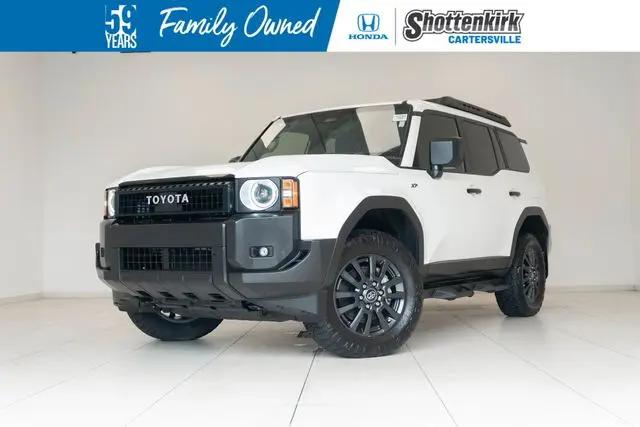 2025 Toyota Land Cruiser 1958 for sale in Cartersville, GA