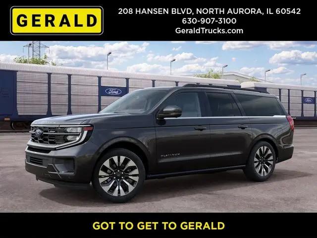 2027 Ford Expedition Max Platinum for sale in North Aurora, IL