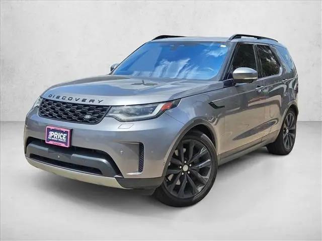 2021 Land Rover Discovery P300 S for sale in Frisco, TX