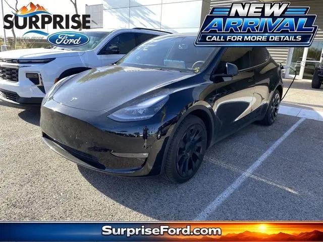 2023 Tesla Model Y Long Range Dual Motor All-Wheel Drive for sale in Surprise, AZ