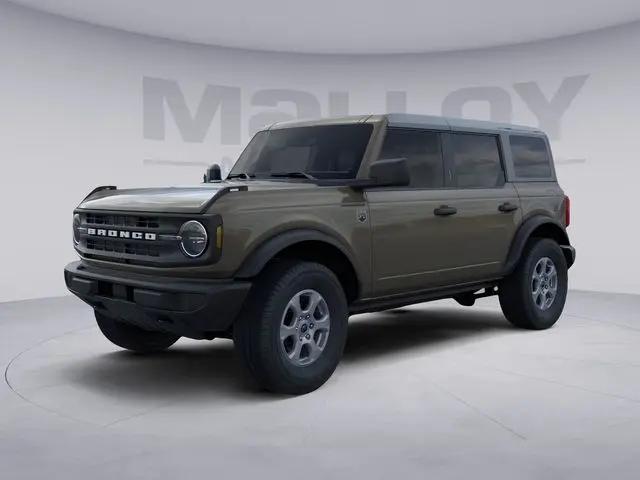 2026 Ford Bronco Big Bend for sale in Alexandria, VA