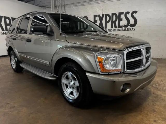 2005 Dodge Durango Limited for sale in Dallas, TX