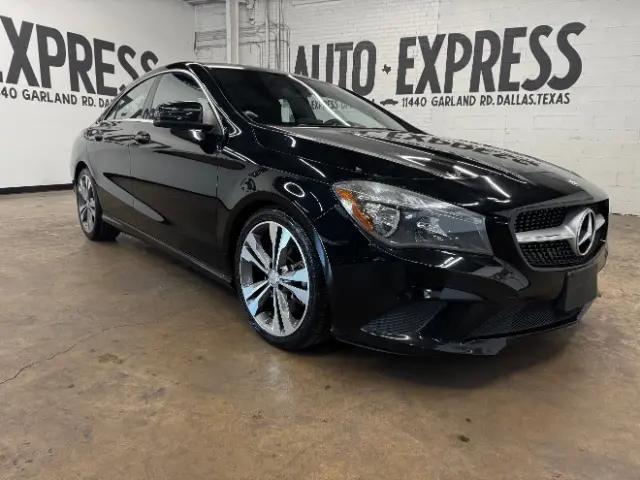 2016 Mercedes-Benz CLA CLA 250 for sale in Dallas, TX