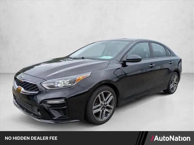 2019 Kia Forte S for sale in North Canton, OH