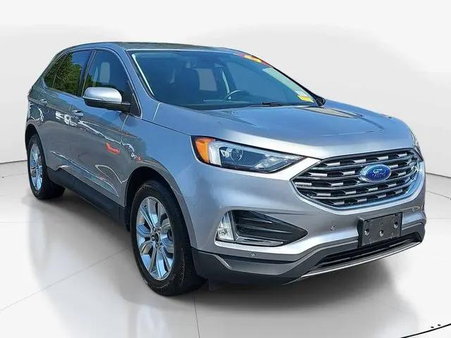 2024 Ford Edge Titanium for sale in Summerville, SC