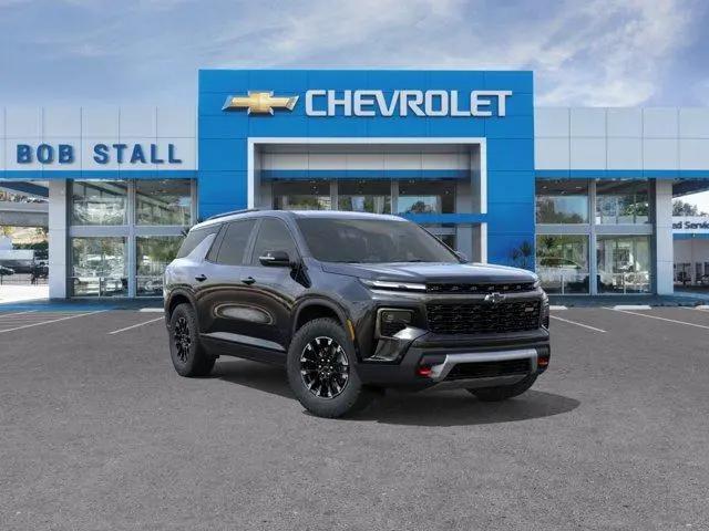 2026 Chevrolet Traverse AWD Z71 for sale in La Mesa, CA