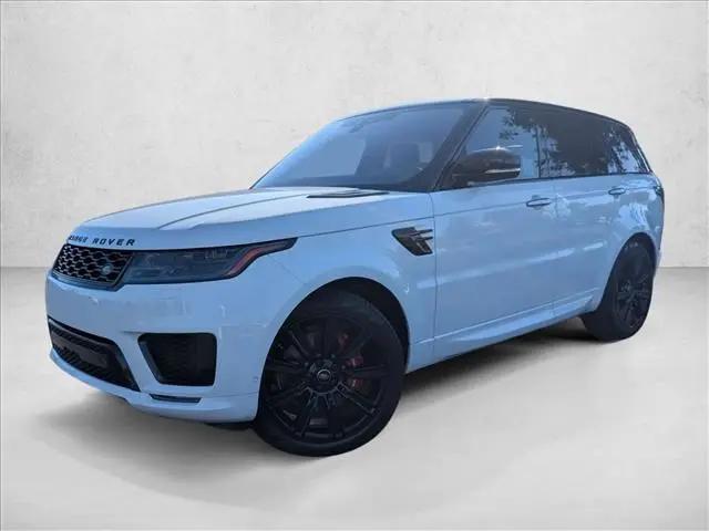 2021 Land Rover Range Rover Sport HST MHEV for sale in Roseville, CA