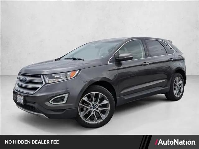 2018 Ford Edge Titanium for sale in San Jose, CA