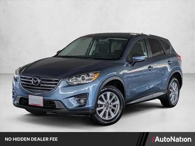 2016 Mazda CX-5 Touring for sale in Costa Mesa, CA