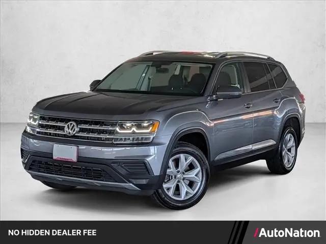 2019 Volkswagen Atlas 2.0T S for sale in Costa Mesa, CA