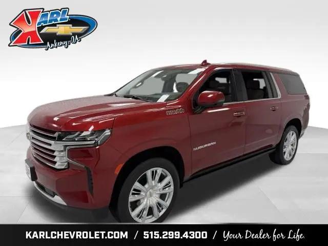 2024 Chevrolet Suburban 4WD High Country for sale in Ankeny, IA