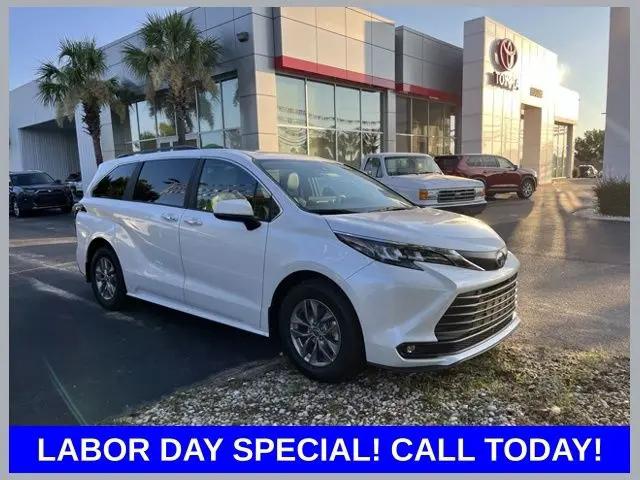 2025 Toyota Sienna XLE for sale in Lugoff, SC