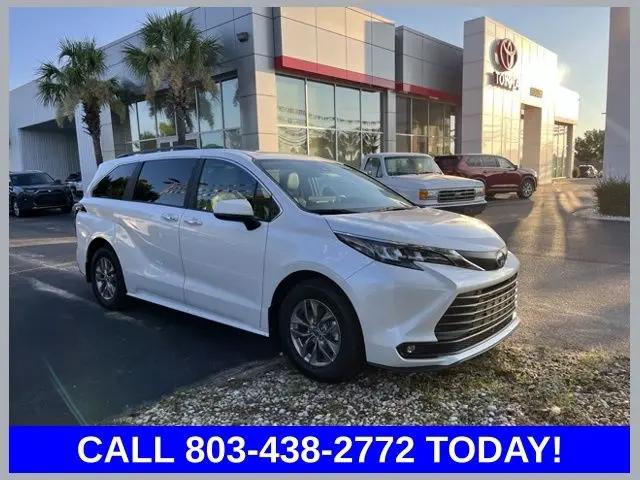 2025 Toyota Sienna XLE for sale in Lugoff, SC