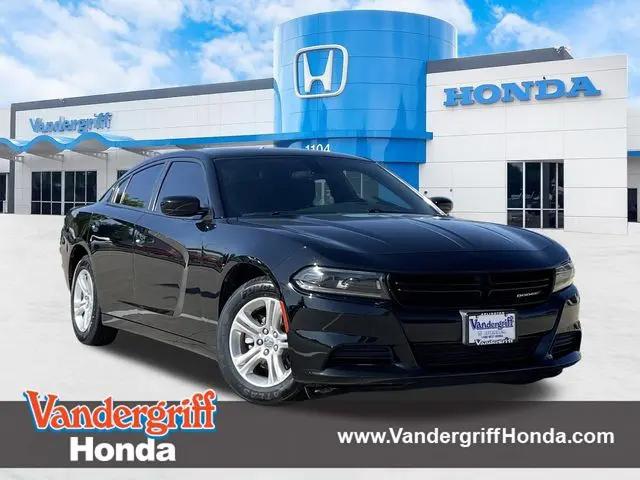 2022 Dodge Charger SXT RWD for sale in Arlington, TX