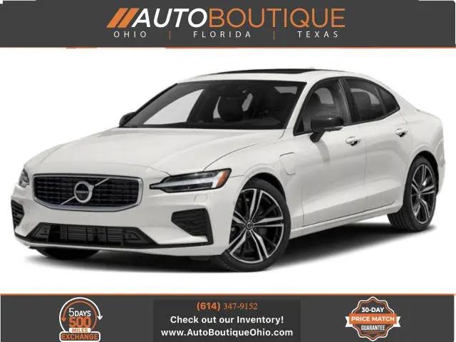 2021 Volvo S60 Plug-In Hybrid R-Design Expression for sale near Columbus, OH