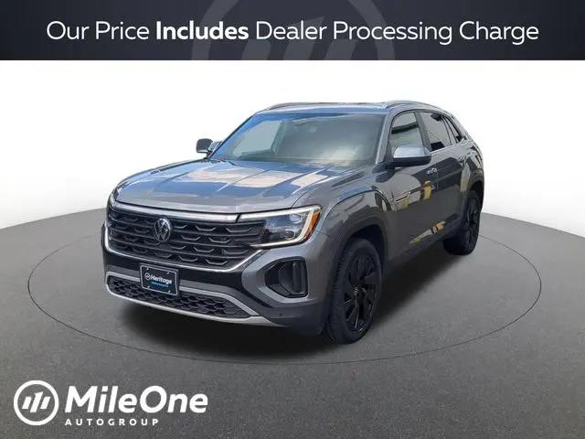 2024 Volkswagen Atlas Cross Sport 2.0T SE w/Technology for sale in Fallston, MD