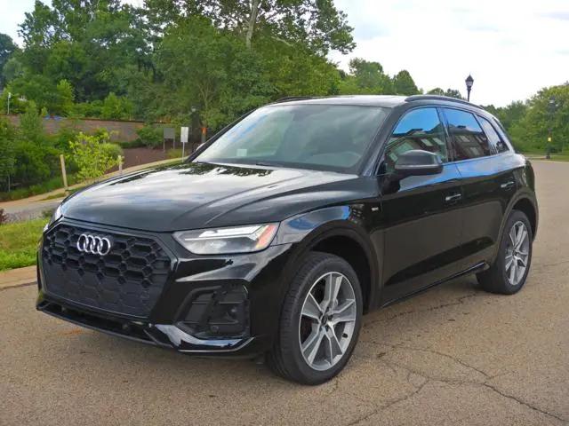 2025 Audi Q5 Premium 45 TFSI S line quattro for sale in Pittsburgh, PA