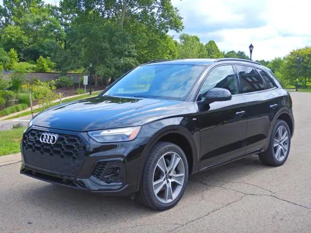2025 Audi Q5 Premium 45 TFSI S line quattro for sale in Pittsburgh, PA