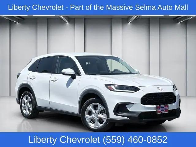 2023 Honda HR-V 2WD LX for sale in Selma, CA
