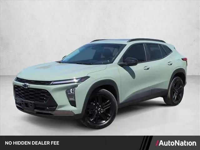 2024 Chevrolet Trax FWD ACTIV for sale in Spokane, WA