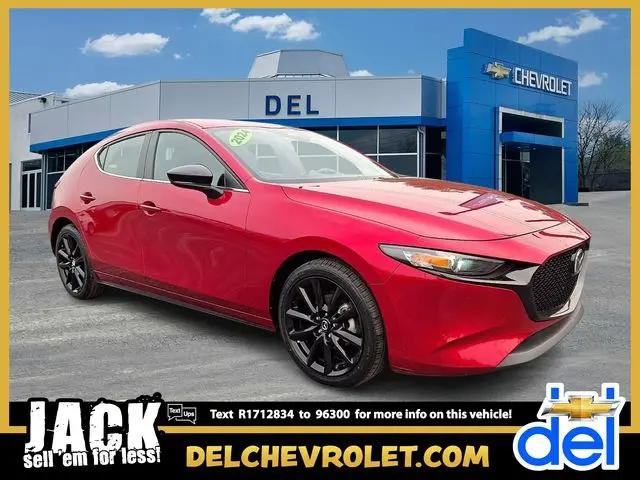 2024 Mazda Mazda3 2.5 S Select Sport for sale in Paoli, PA