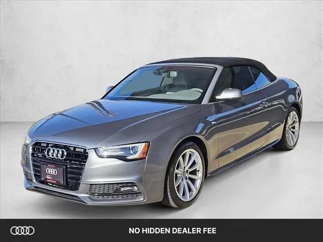 2016 Audi A5 Premium Plus for sale in Plano, TX