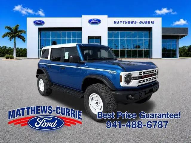 2026 Ford Bronco Heritage Edition for sale in Nokomis, FL