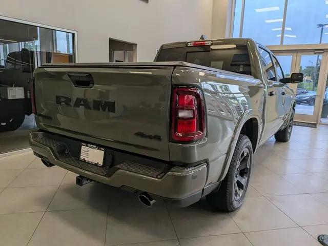 2026 Ram 1500 Big Horn Crew Cab 4x4 57 Box