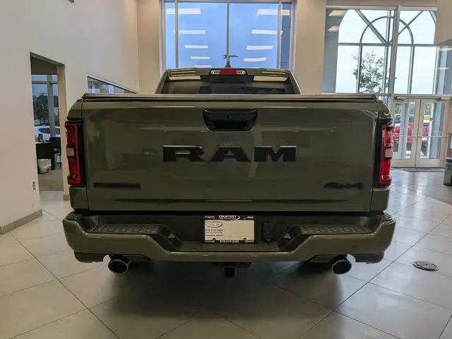2026 Ram 1500 Big Horn Crew Cab 4x4 57 Box