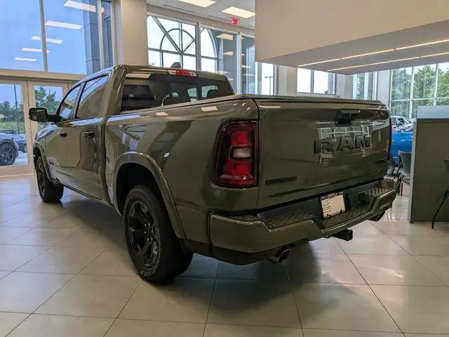 2026 Ram 1500 Big Horn Crew Cab 4x4 57 Box