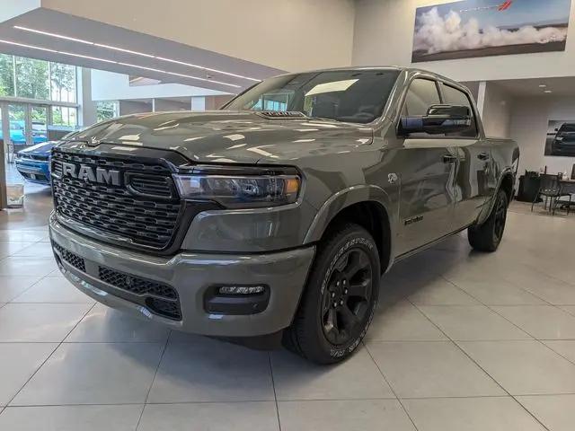 2026 Ram 1500 Big Horn Crew Cab 4x4 57 Box