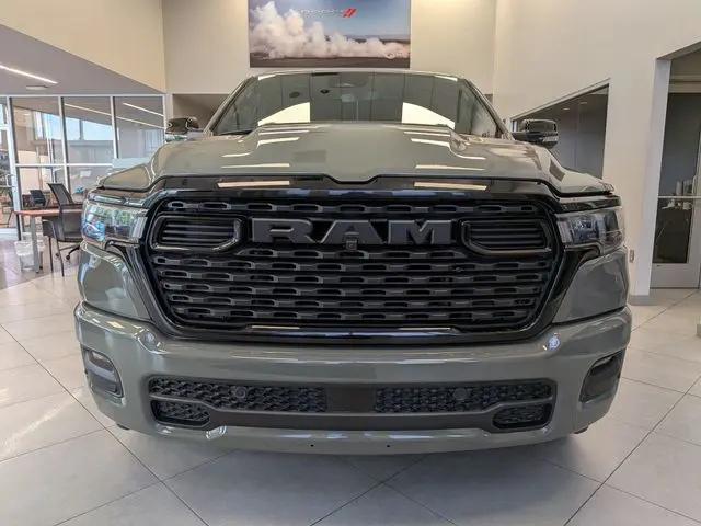 2026 Ram 1500 Big Horn Crew Cab 4x4 57 Box