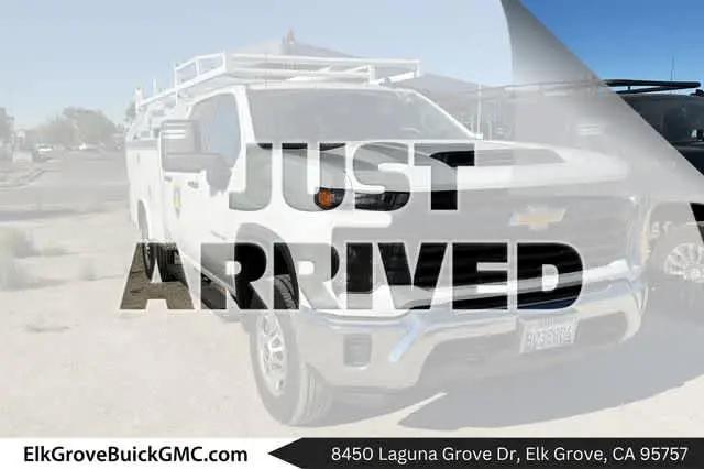 2024 Chevrolet Silverado 2500HD 2WD Crew Cab Long Bed Work Truck for sale in Elk Grove, CA