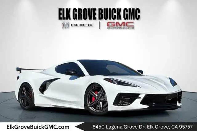 2024 Chevrolet Corvette Stingray RWD Coupe 2LT for sale in Elk Grove, CA