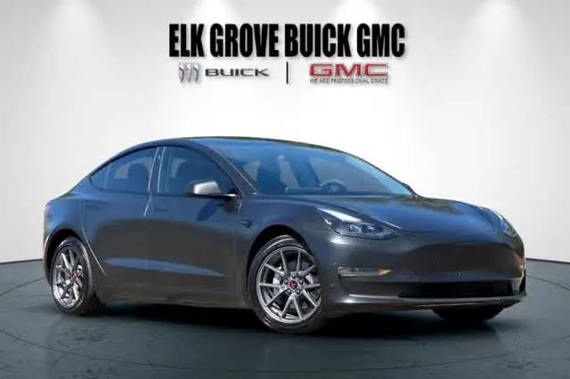 2023 Tesla Model 3 Long Range Dual Motor All-Wheel Drive