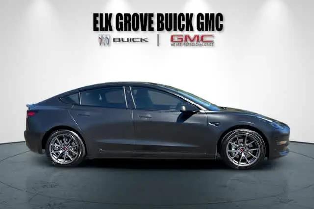 2023 Tesla Model 3 Long Range Dual Motor All-Wheel Drive