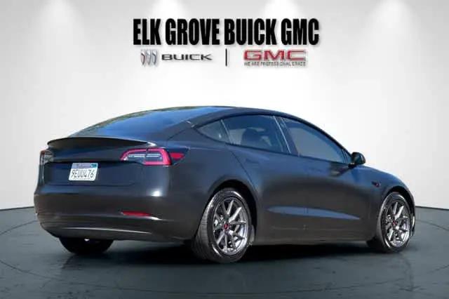 2023 Tesla Model 3 Long Range Dual Motor All-Wheel Drive