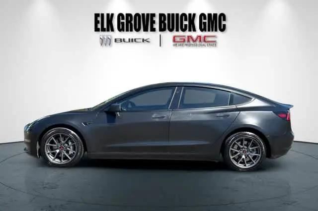2023 Tesla Model 3 Long Range Dual Motor All-Wheel Drive