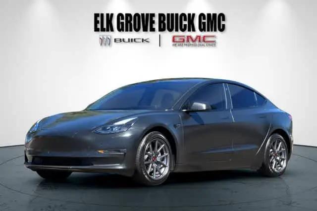 2023 Tesla Model 3 Long Range Dual Motor All-Wheel Drive